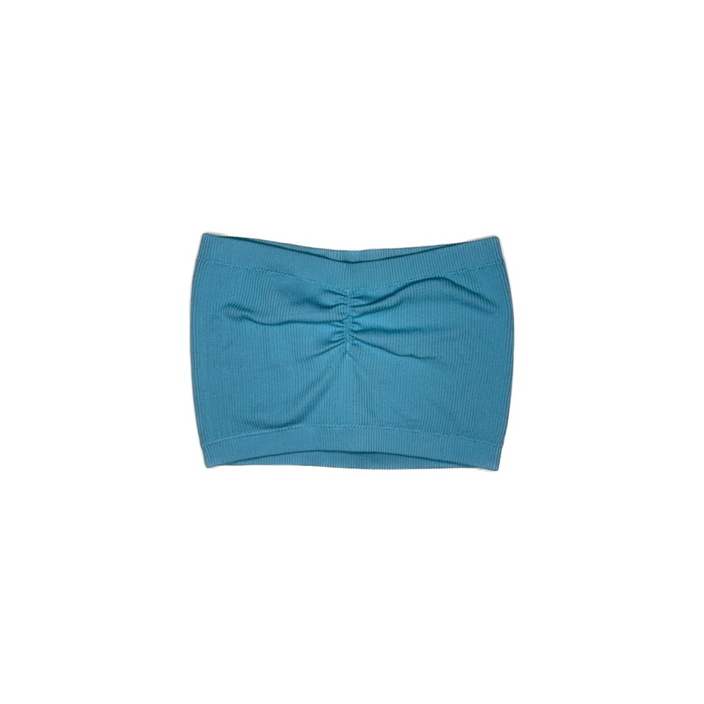 American Eagle Ruched Tube Top
